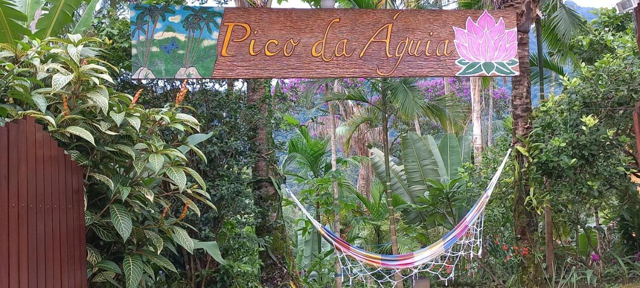 Casa Da Floresta Pico Da Aguia 파라티 외부 사진