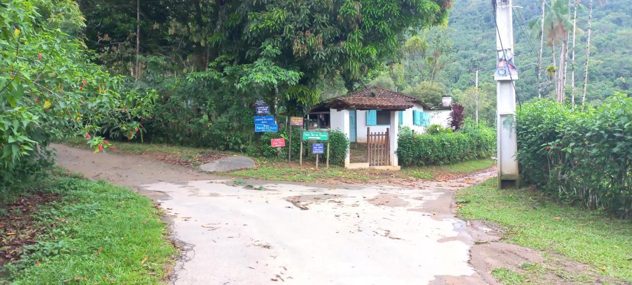 Casa Da Floresta Pico Da Aguia 파라티 외부 사진