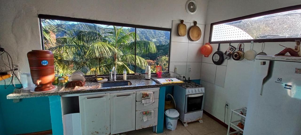 Casa Da Floresta Pico Da Aguia 파라티 외부 사진