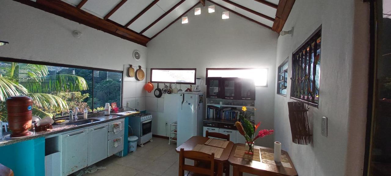 Casa Da Floresta Pico Da Aguia 파라티 외부 사진
