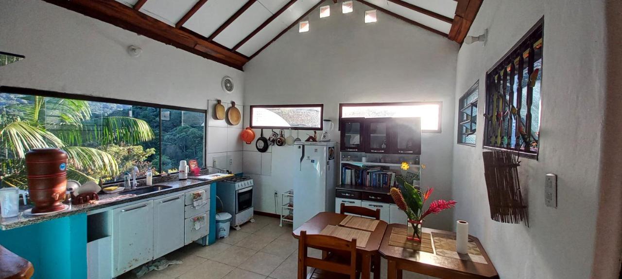 Casa Da Floresta Pico Da Aguia 파라티 외부 사진