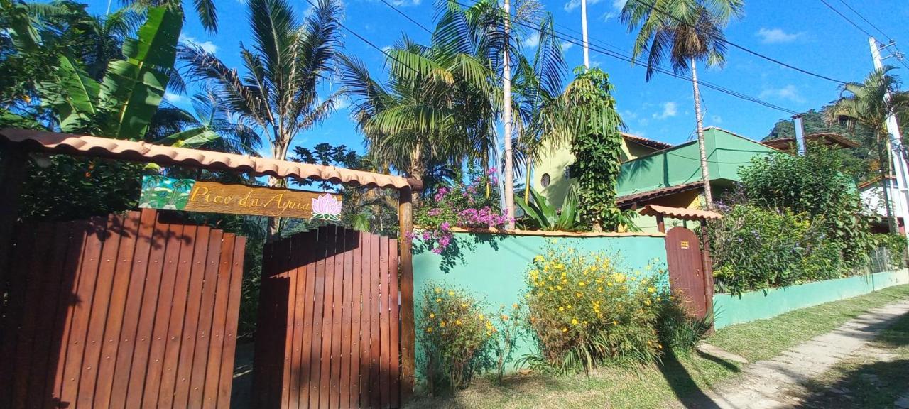Casa Da Floresta Pico Da Aguia 파라티 외부 사진