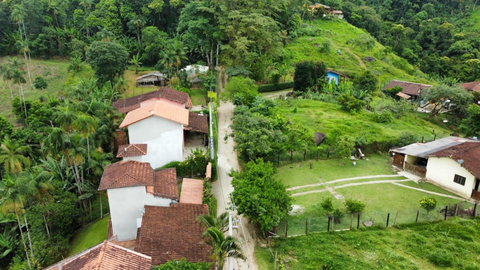 Casa Da Floresta Pico Da Aguia 파라티 외부 사진