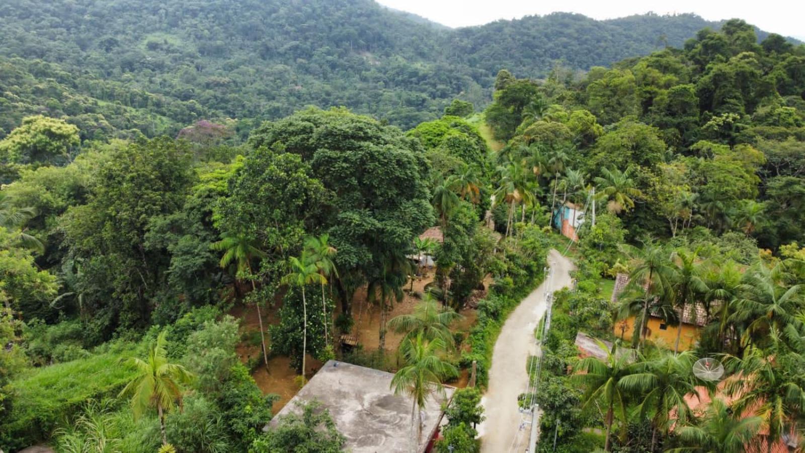 Casa Da Floresta Pico Da Aguia 파라티 외부 사진