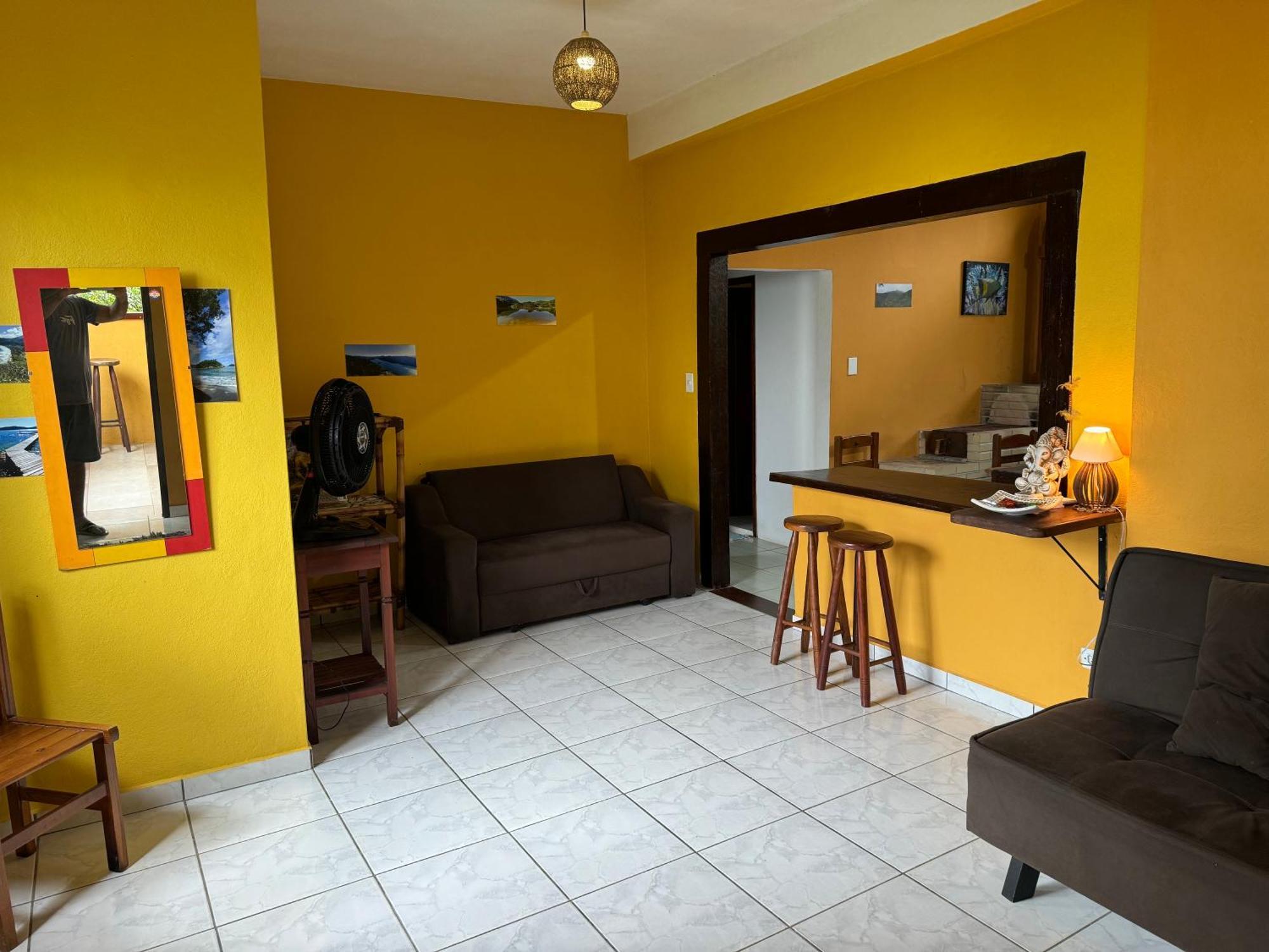 Casa Da Floresta Pico Da Aguia 파라티 외부 사진