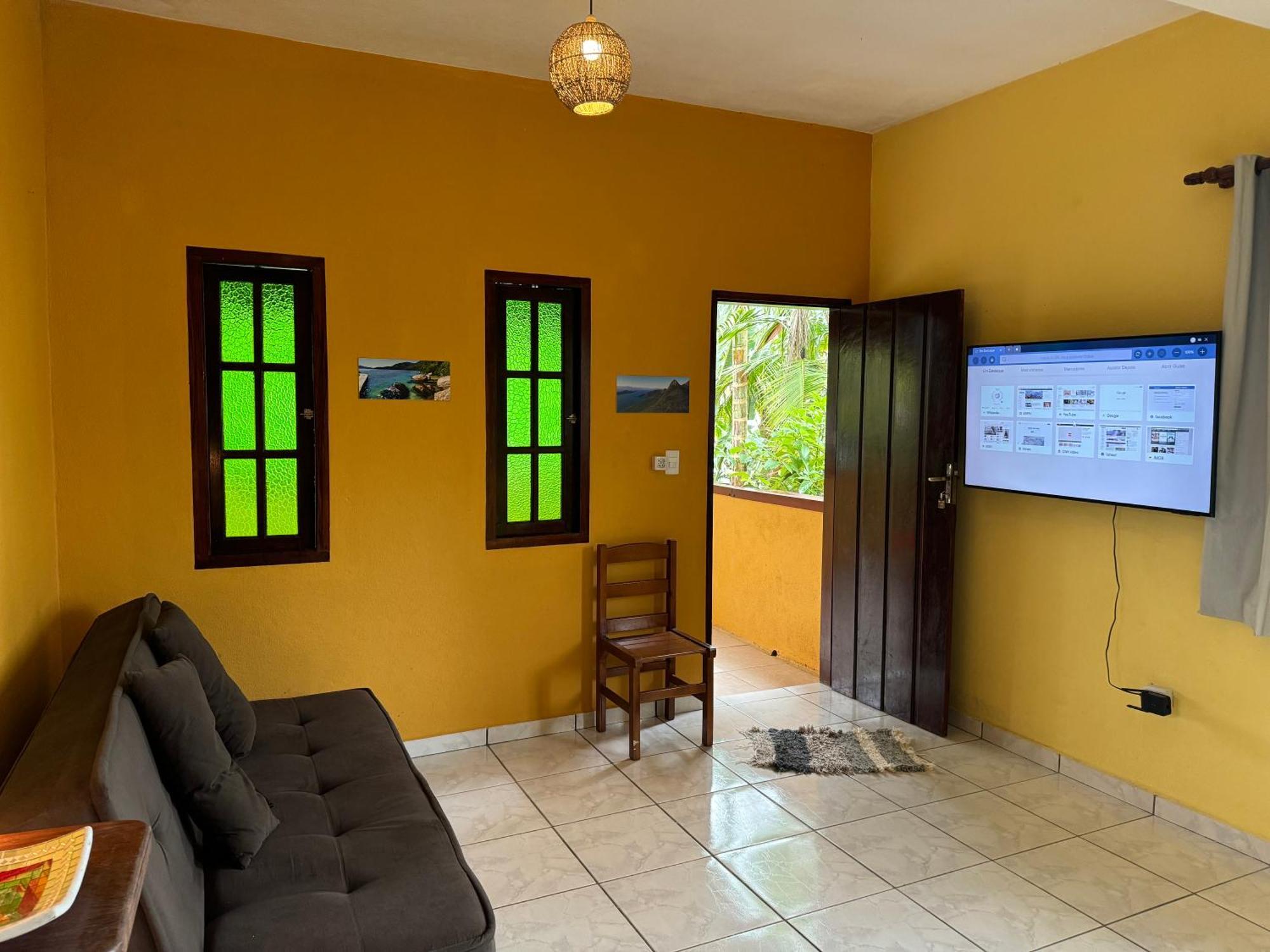 Casa Da Floresta Pico Da Aguia 파라티 외부 사진
