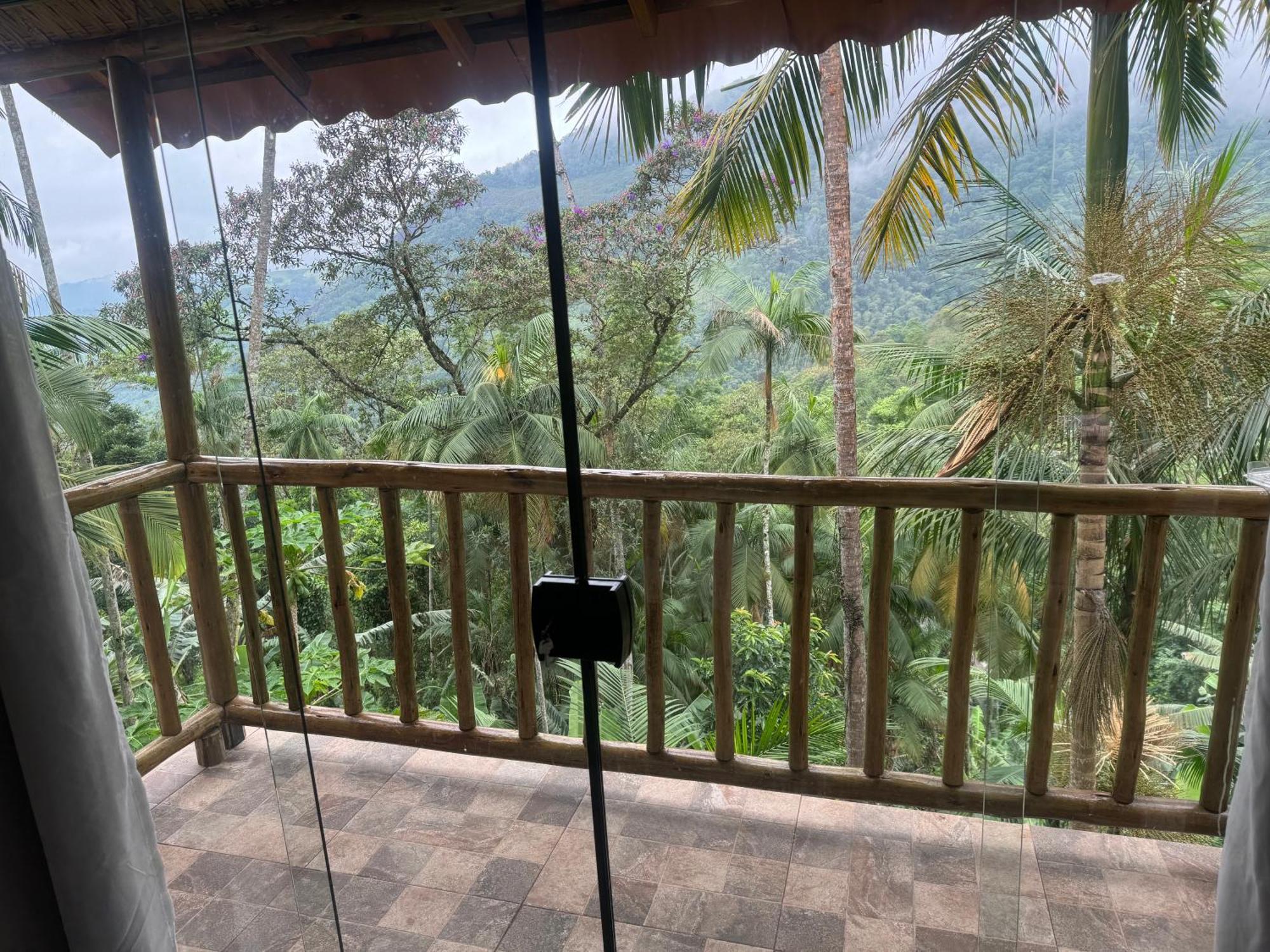 Casa Da Floresta Pico Da Aguia 파라티 외부 사진