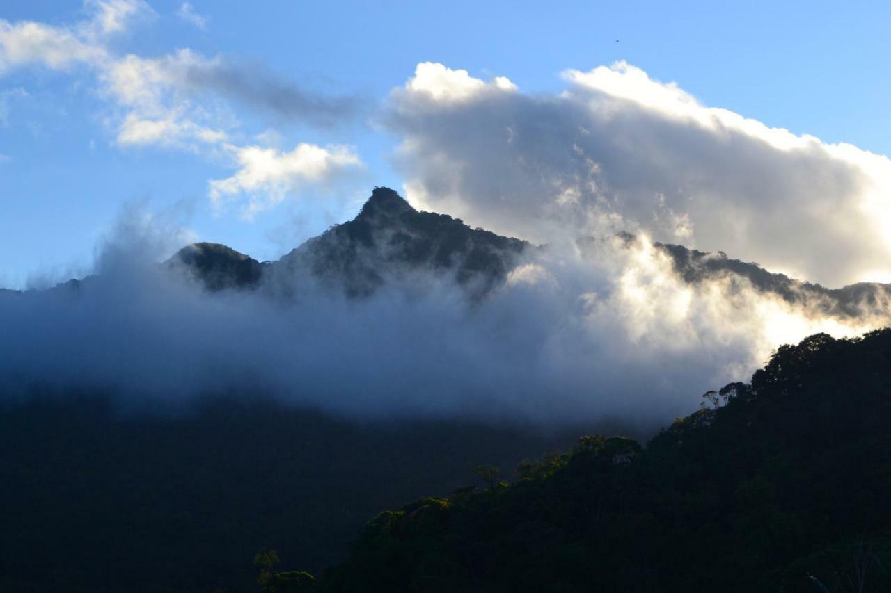 Casa Da Floresta Pico Da Aguia 파라티 외부 사진