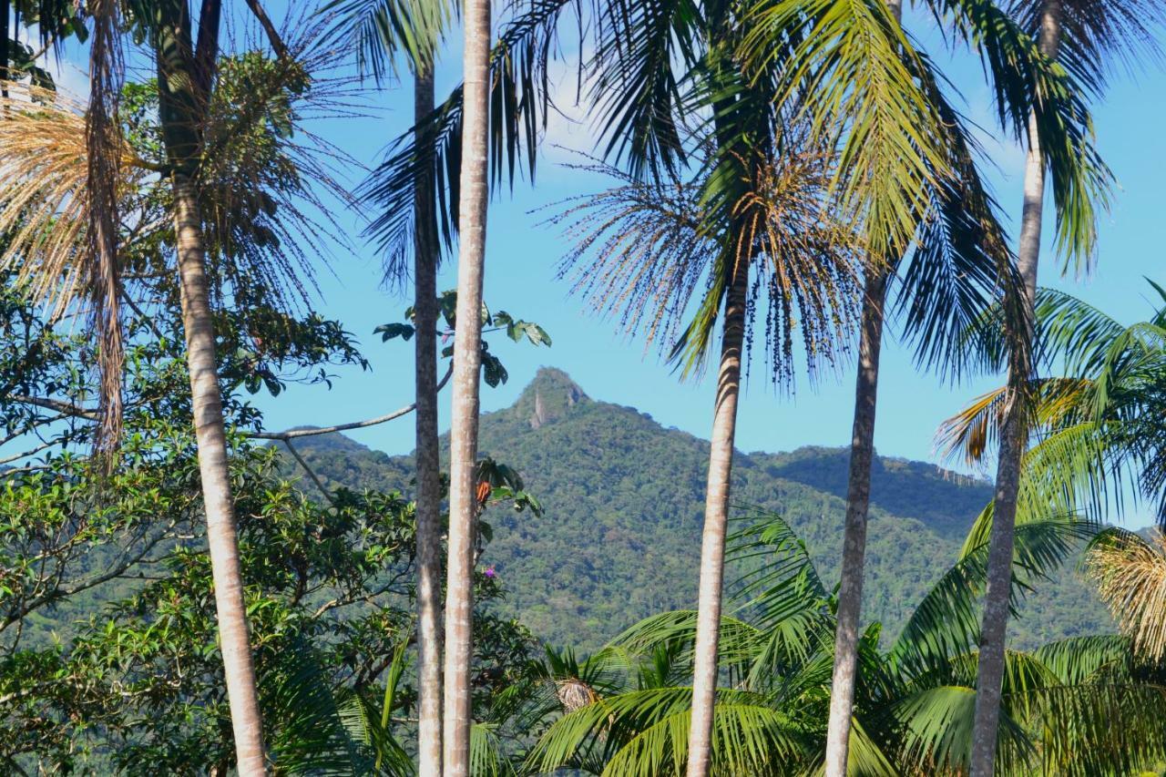 Casa Da Floresta Pico Da Aguia 파라티 외부 사진